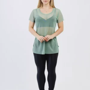 Camiseta clásica tule