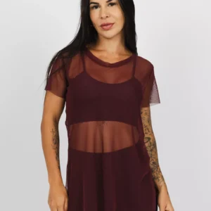 Camiseta clásica tule